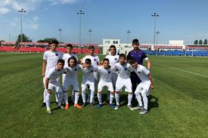 Inca o victorie pentru FC Viitorul U15 la turneul semifinal. Scor fluviu in partida cu CFR Cluj U15