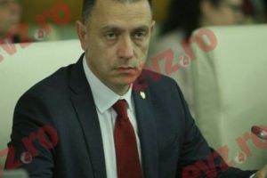 Fifor se dezlănţuie împotriva PNL şi USR. „Moţiunea nu va trece!”
