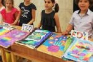 Viaţa de artist văzută prin ochi de copil