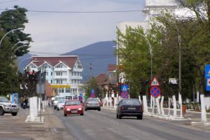 FOTO. Oraşul Negreşti-Oaş va avea internet gratuit în spaţiile publice