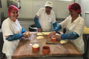 O societate de lactate din judeţul Botoşani a primit o finanţare de aproape 62.000 euro prin PNDR