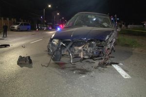 A sărbătorit împlinirea a 21 de ani şi a ajuns în stare gravă la spital după un accident ...