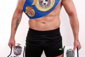 Rădăuţeanul Rayko Leviţchi va lupta din nou în Londra, în gala Golden Gloves Boxing