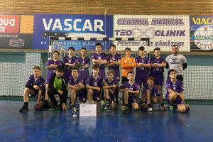 CSU Suceava s-a calificat în Grupa Principală a turneului final de la Braşov