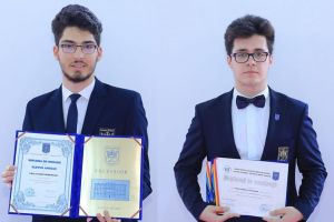 Olimpicii şi elevii performanţi au fost premiaţi la Gala Olimpicilor Ştefanişti