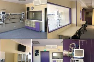 Extinderea Secţiei ATI, finalizată. Urmează modernizarea