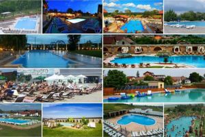 FOTO: ȘTRANDURILE şi PISCINELE din judeţul Alba, unde să te relaxezi şi să te răcoreşti vara aceasta/ Program, tarife şi facilităţi 2019