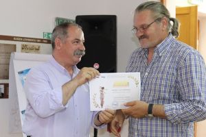 Gala SSBN: Autorii celor mai bune cărţi, premiaţi la Biblioteca Judeţeană