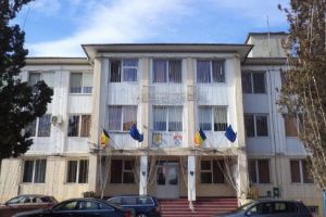 Primăria Luduş, modernizată