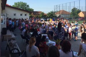 Premii pentru elevii merituoşi din Șofronea