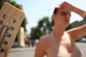 ASTĂZI, CANICULĂ în ARGEŞ