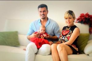 Iubitul Elenei Udrea, declaraţii bombă! Traian Băsescu va fi naşul copilului ei