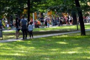 Timpul petrecut in natura este benefic pentru starea de bine a organismului