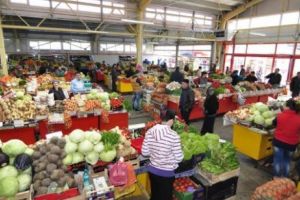 S-a introdus plata cu cardul în pieţe. Unde se întâmplă acest lucru