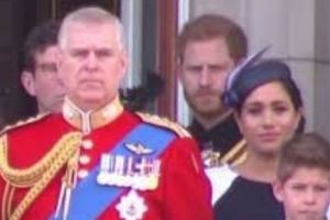 Prinţul Harry a pus-o la punct pe Meghan Markle. Toată lumea a văzut momentul stânjenitor