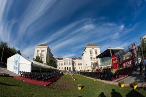 2055 de locuri pentru Admiterea 2019 la UMF Iaşi