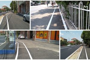 Ultima mândrie a PMT: pista de biciclete de pe Martirilor, conexiune din Șagului şi până departe