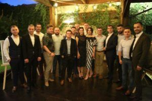 Tinerii liberali implinesc visurile unor copii talentati