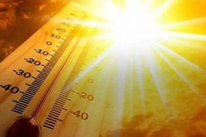 Atenţionare meteo! Vreme călduroasă urmată de ploi torenţiale