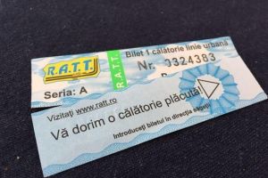 Avem bilet unic de o oră pentru transportul public la Timişoara. STPT introduce şi plata prin SMS