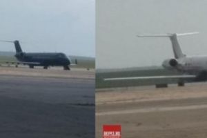 Moldova în alertă! Metoda Ceauşescu! Oamenii lui Plahotniuc au fugit cu avioane private, dupa ce a fost dat jos regimul