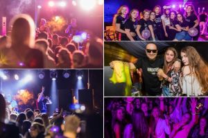 FOTO: S-a redeschis Terasa Mira Summer din Cetatea Alba Carolina. Distracţie sub cerul liber, până-n zorii zilei