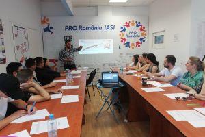 PRO ROMÂNIA – “Profesioniştii de mâine, oglinda liderilor de azi”
