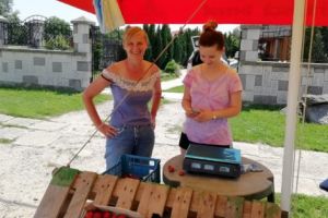 Afacere de vară la Călineşti