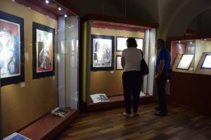 FOTO Sibienii se înghesuie să vadă lucrări de Picasso, Dali şi Matisse