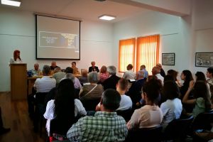 “Cei 33 de domnitori feudali valahi”, conferinţă în care s-a dezbătut rolul domnitorilor munteni
