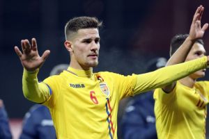 Denis Dragus, de la FC Viitorul, inlocuit de Ricardo Grigore in lotul Romaniei pentru Campionatul European