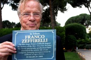 A murit Franco Zeffirelli