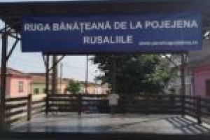 Comuna Pojejena se pregăteşte de sărbătoare