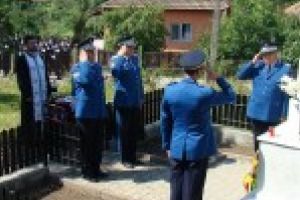 INSPECTORATUL DE JANDARMI JUDEŢEAN DOLJ  ŞI GRUPAREA DE JANDARMI MOBILĂ CRAIOVA prezente la manifestările dedicate sărbătorii de Rusalii