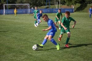 Competitia Dolphin Cup, in plina desfasurare la Academia Hagi. Iata rezultatele inregistreaza astazi!