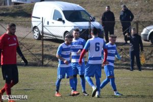 FOTO, LIVE-TEXT: CSM Tg. Mureş – Sportul Petreşti 2-0, Petra a majorat avantajul în minutul 22, turul barajului de promovare în Liga a 3-a