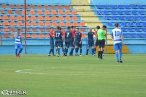 FOTO, LIVE-TEXT: CSM Tg. Mureş – Sportul Petreşti 4-0, la pauză!!! După o repriză de coşmar, campioana din Alba, KO!