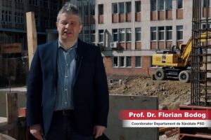 Bihorel: Tupeu de brancardier