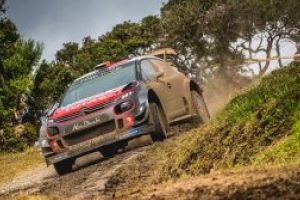 Auto: Dani Sordo, lider in Raliul Sardiniei, dupa doua zile de cursa; Tempestini locul 15