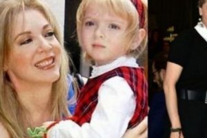 Scrisoarea emoţionantă lăsată de actriţa Edith Gonzales fiicei înainte să moară. „Până la urmă, suntem praf de stele”