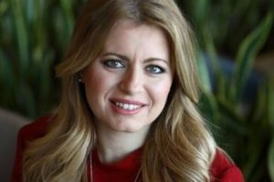 Se scrie istorie în Slovacia. Prima femeie preşedinte a fost învestită. Profilul ei este diferit de cel al şefilor de stat din Europa Centrală