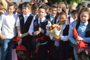 Galerie Foto: Gimnaziul „Augustin Maior”, emoţii şi zâmbete la final de an şcolar