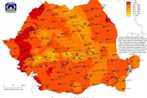 Populaţia este avertizată de directorul ANM: „În toată România există acest pericol major. Evitaţi ieşirile dacă observaţi asta”