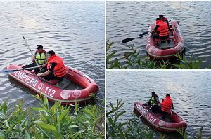 FOTO. Copil (13 ani), înecat în Someş. Pompierii sătmăreni transmit un mesaj de avertizare