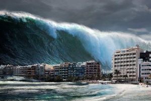 Cutremur extrem de 7,4 grade. Un tsunami ar putea spulbera totul. Breaking News