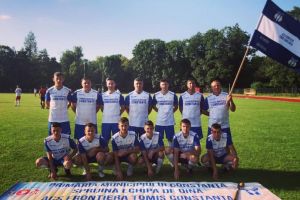 Oina: Frontiera Tomis Constanta, numai victorii la primul turneu play-off de la Cluj