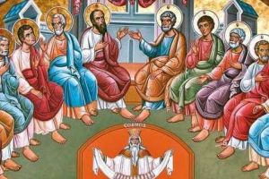 RUSALII 2019. Sărbătoare mare pentru creştinii care prăznuiesc coborârea Duhului Sfânt asupra ucenicilor Mântuitorului