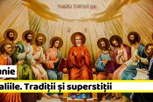 16 iunie: Rusaliile. Tradiţii şi superstiţii