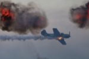 Timişoara Air Show 2019. Acrobaţii în aer şi efecte pirotehnice la cel mai mare spectacol aviatic din vestul ţării!