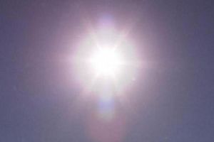 Disconfort termic, dar şi cod galben de ploi şi vijelii în Bistriţa-Năsăud